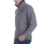 Cardenas Marine Troyar Sweatshirt // Gray Melange (XL)