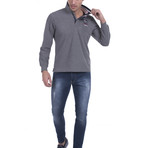 Cardenas Marine Troyar Sweatshirt // Gray Melange (3XL)