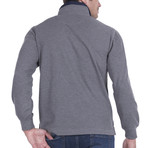 Cardenas Marine Troyar Sweatshirt // Gray Melange (XL)