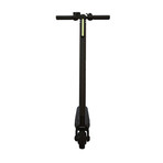 Momas Carbon // Lightweight Carbon Fiber Electric Scooter (Black)