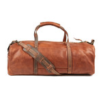 The Drayton Duffel (Whiskey)