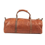 The Drayton Duffel (Whiskey)