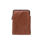 Tablet Sleeve // Mini (Cognac)