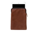 Tablet Sleeve // Mini (Cognac)