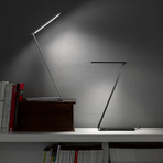 BE Light Table Lamp (Silver)