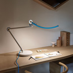 E-Reading Lamp (Blue)