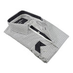 Twilight Button-Up Shirt // White (XL)