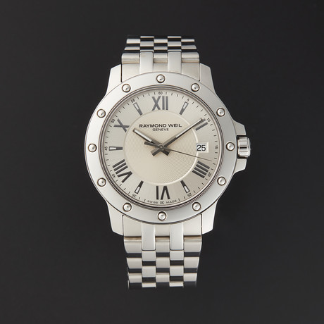 Raymond Weil Tango Quartz // 5599-ST-00657 // Store Display