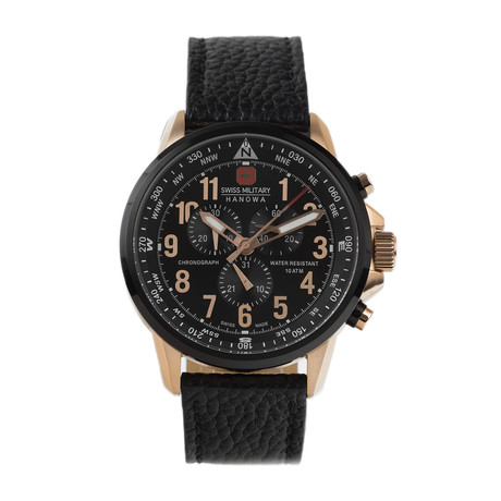 Swiss Military Hanowa Quartz // 06-4297.09.007