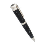 Montegrappa "Emozione Charcoal" Ball Point Pen // Black