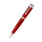 Montegrappa "Emozione Red" Ball Point Pen // Red