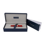 Montegrappa "Emozione Red" Ball Point Pen // Red