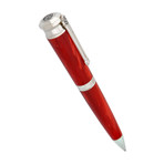 Montegrappa "Emozione Red" Ball Point Pen // Red