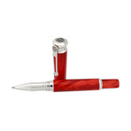 Montegrappa "Emozione Red" Rollerball Pen // Red
