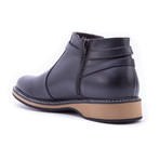 Goswell Buckle Boot // Black (US: 9)