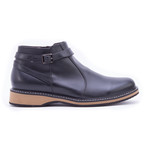 Goswell Buckle Boot // Black (US: 9)