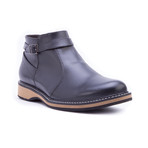 Goswell Buckle Boot // Black (US: 9)