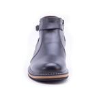 Goswell Buckle Boot // Black (US: 9)