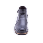 Goswell Buckle Boot // Black (US: 9)