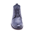 Luton Boot // Navy (US: 9.5)