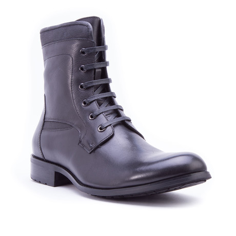 Page Boot // Black (US: 8)