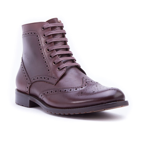 Viola Boot // Brown (US: 8)