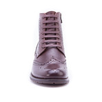 Viola Boot // Brown (US: 12)