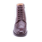 Viola Boot // Brown (US: 12)