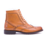 Viola Boot // Cognac (US: 10.5)