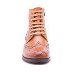 Viola Boot // Cognac (US: 10.5)