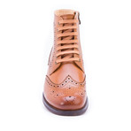 Viola Boot // Cognac (US: 10.5)