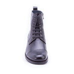 Vron Boot // Black (US: 8)