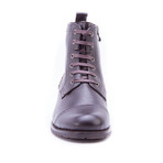 Vron Boot // Brown (US: 9)