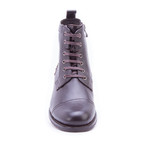 Vron Boot // Brown (US: 9)