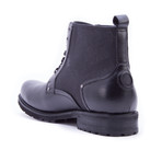 Whitley Boot // Black (US: 12)