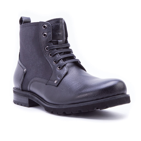 Whitley Boot // Black (US: 8)