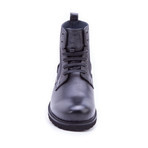 Whitley Boot // Black (US: 12)