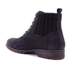 Alma Suede Boot // Black (US: 11)