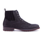 Alma Suede Boot // Black (US: 11)