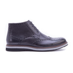 Ascot Boot // Black (US: 8)