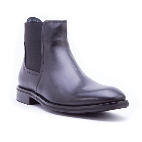 Belmont Chelsea Boot // Black (US: 8)