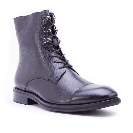 Eaton Boot // Black (US: 8)