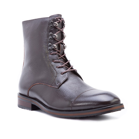 Eaton Boot // Brown (US: 8)