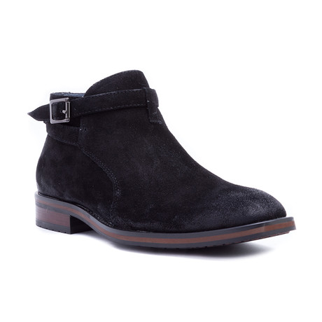 Formby Boot // Black (US: 8)