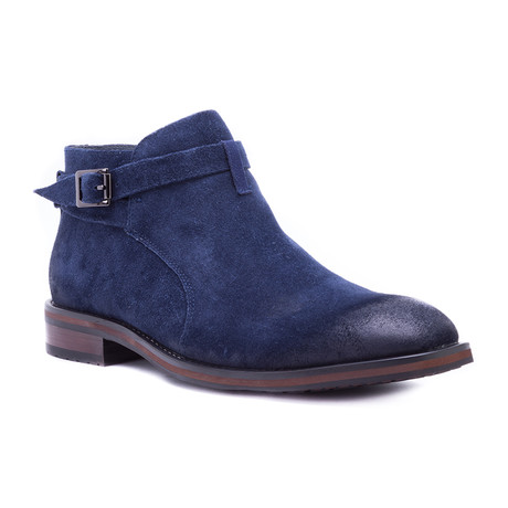 Formby Boot // Navy (US: 8)