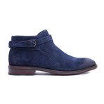 Formby Boot // Navy (US: 9.5)