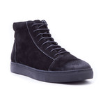 Grundy Suede Sneaker // Black (US: 8)