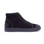 Grundy Suede Sneaker // Black (US: 8)