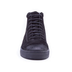 Grundy Suede Sneaker // Black (US: 8)