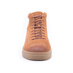 Grundy Suede Sneaker // Cognac (US: 8.5)